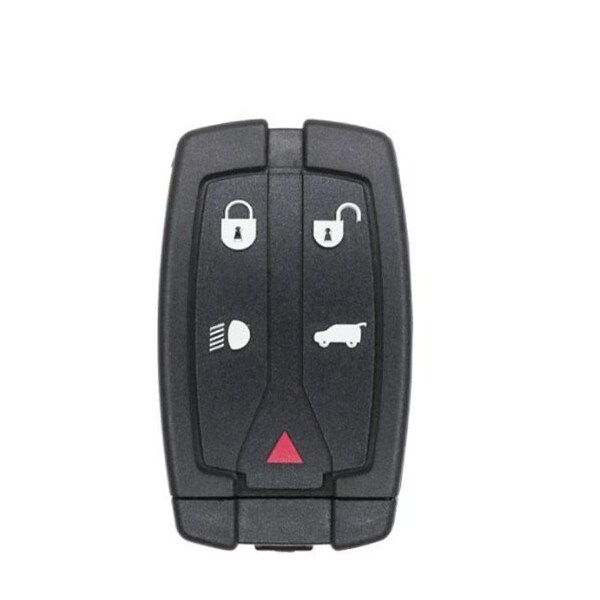 Keyless Factory KeylessFactory: 2006-2012 LandRover LR2 5-Button Smart Key / NT1-TX9 RSK-LR-TX9 - main